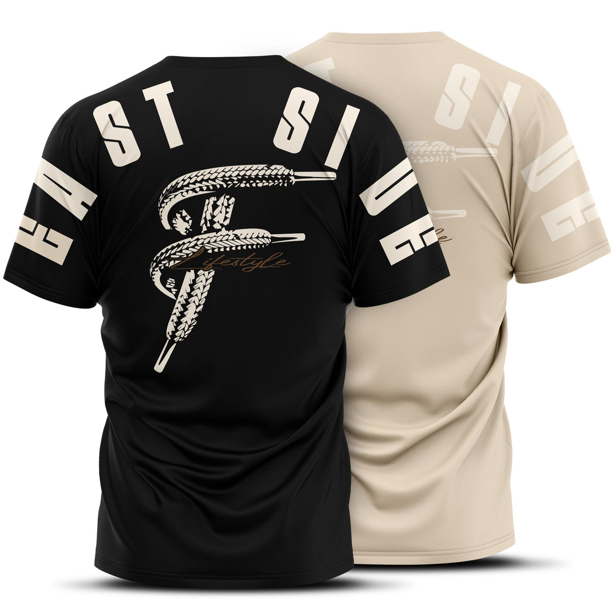 Oversized East Side Collection Shirt