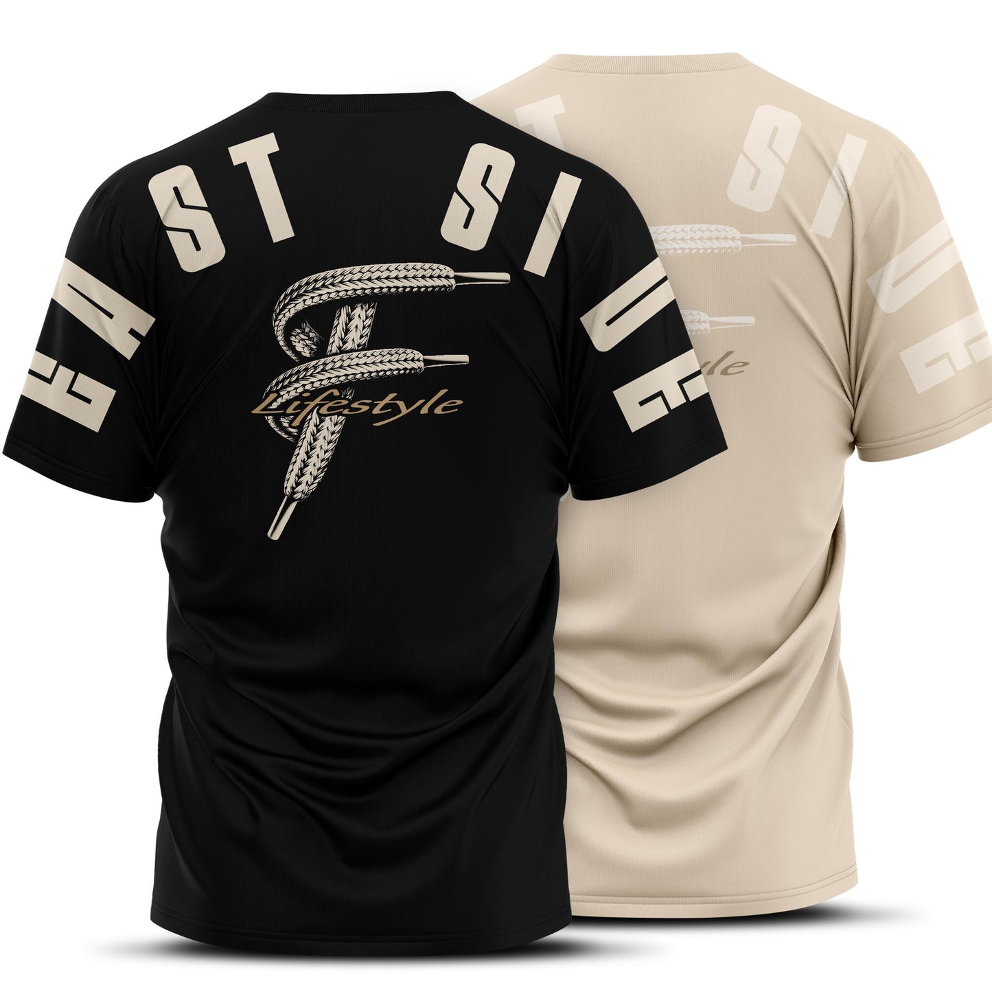 Oversized East Side Collection Shirt