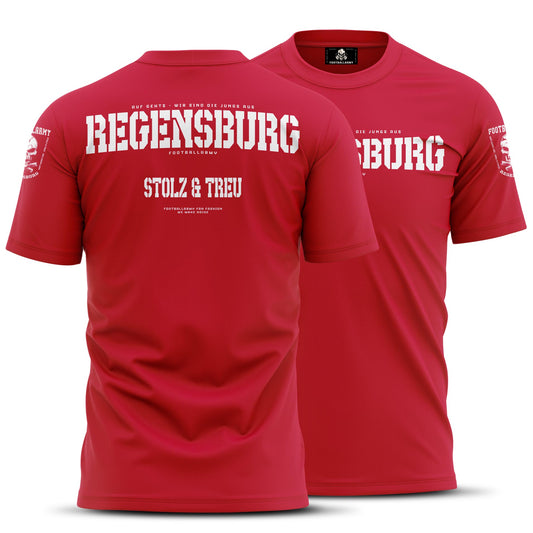Regensburg Edition No1 Fan Shirt