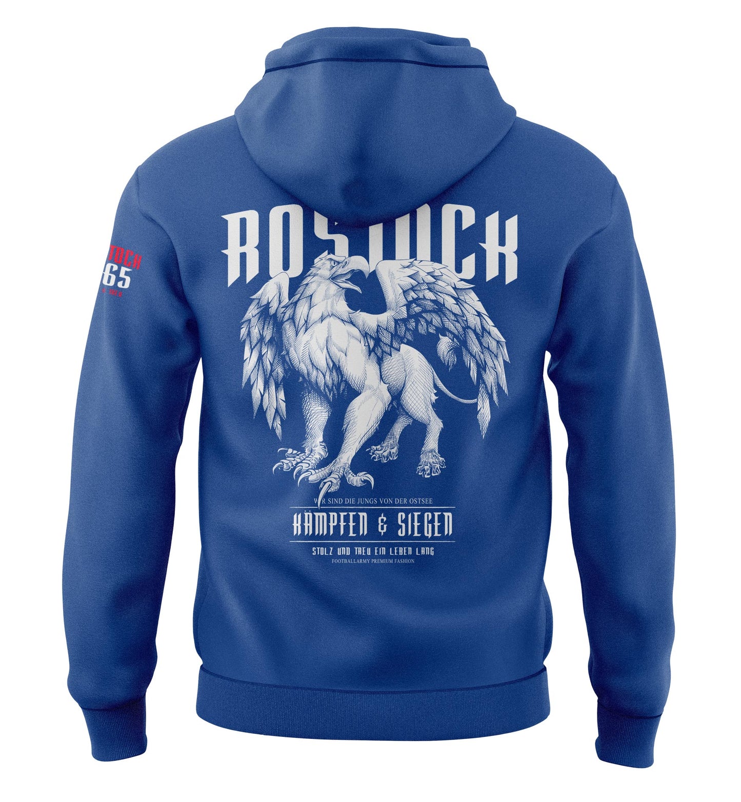 Rostock Fan Hoodie