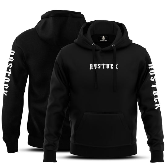 Rostock Hoodie - Blackline Edition