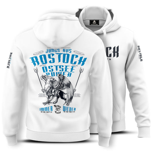 Rostock Fan Shirt / Hoodie