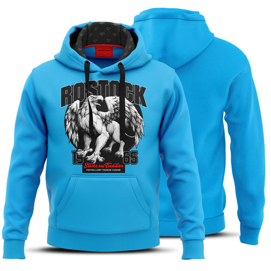 Rostock Fan Hoodie - Limited