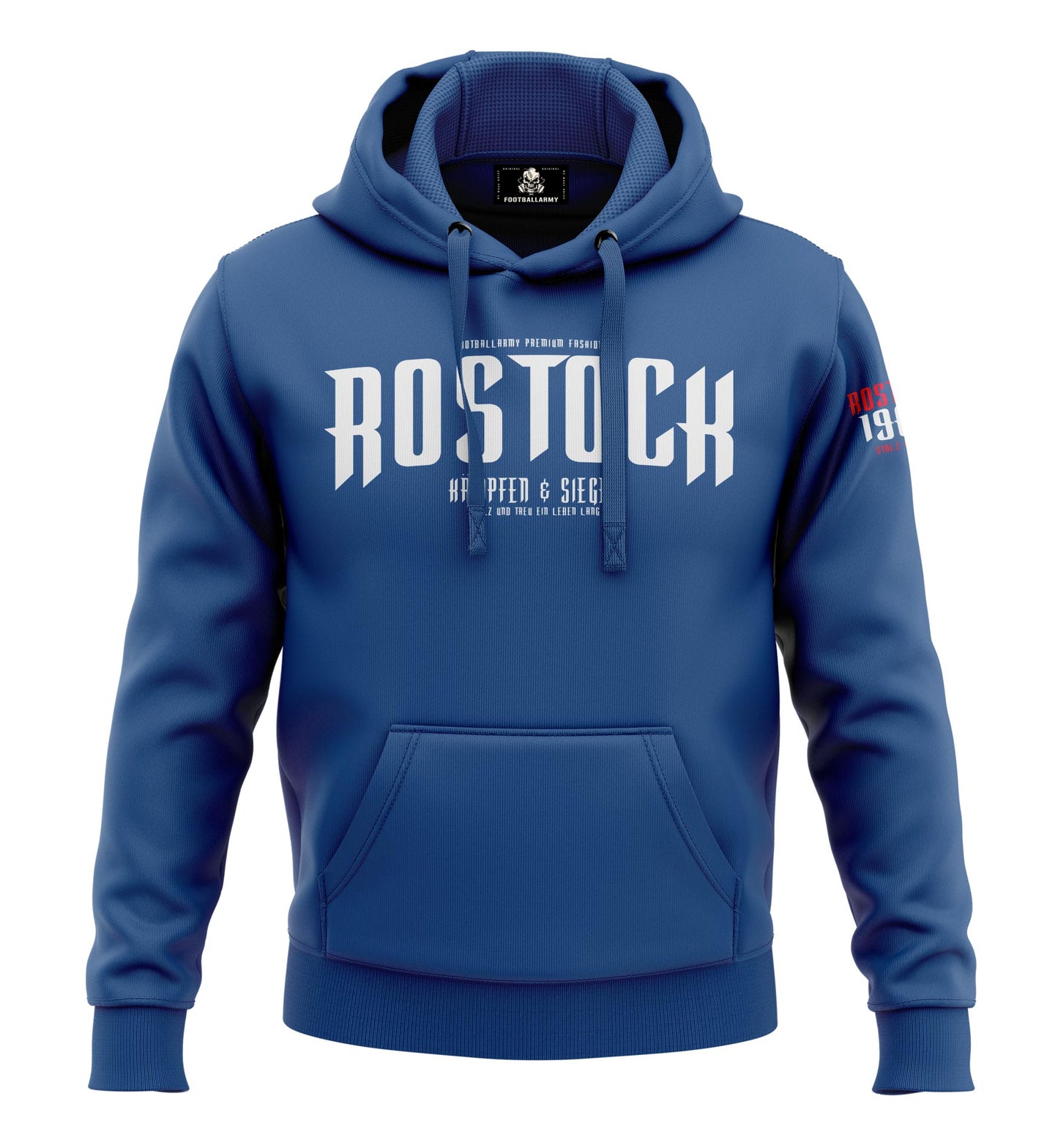 Rostock Fan Hoodie