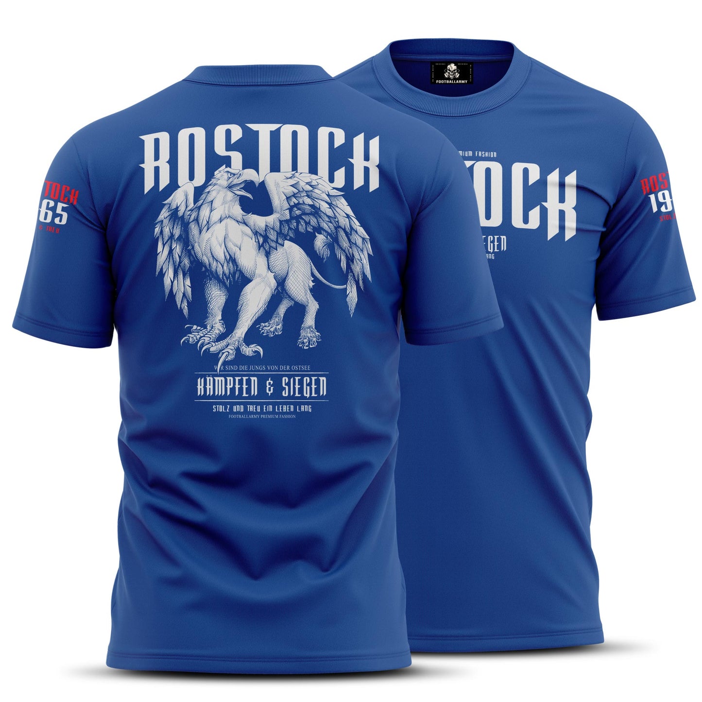 Rostock Fan T-Shirt