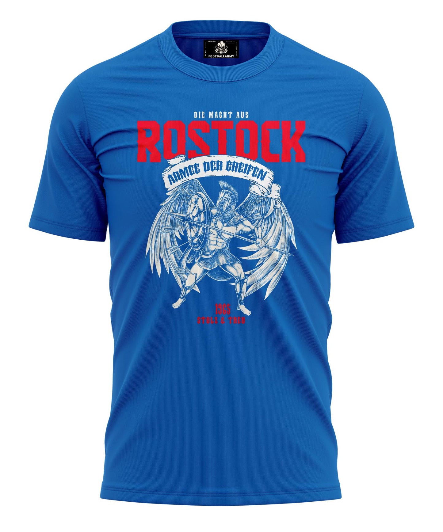 Rostock T-Shirt - Armee der Greifen