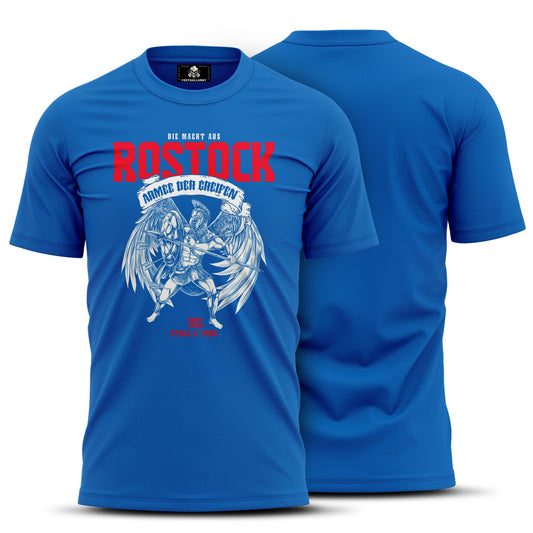 Rostock T-Shirt - Armee der Greifen