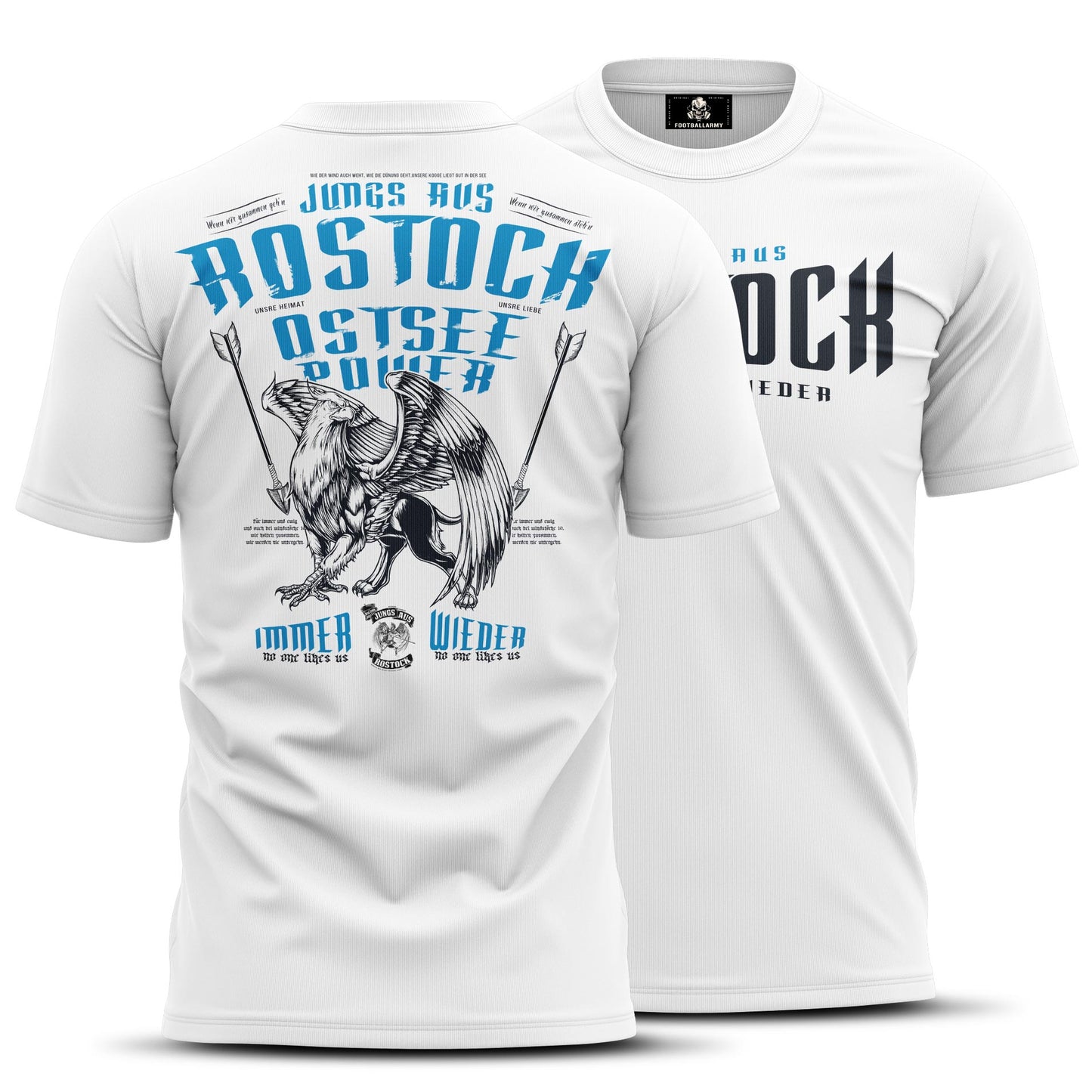 Rostock Fan Shirt