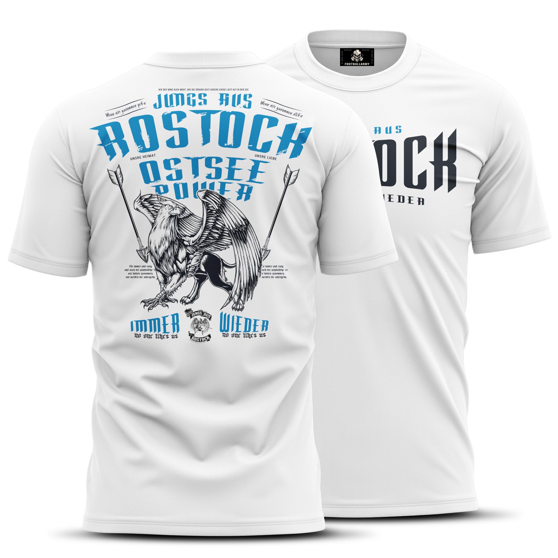 Rostock Fan Shirt