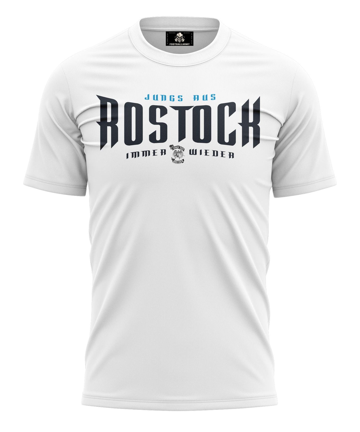 Rostock Edition No2 Ostsee Power Fan T-Shirt