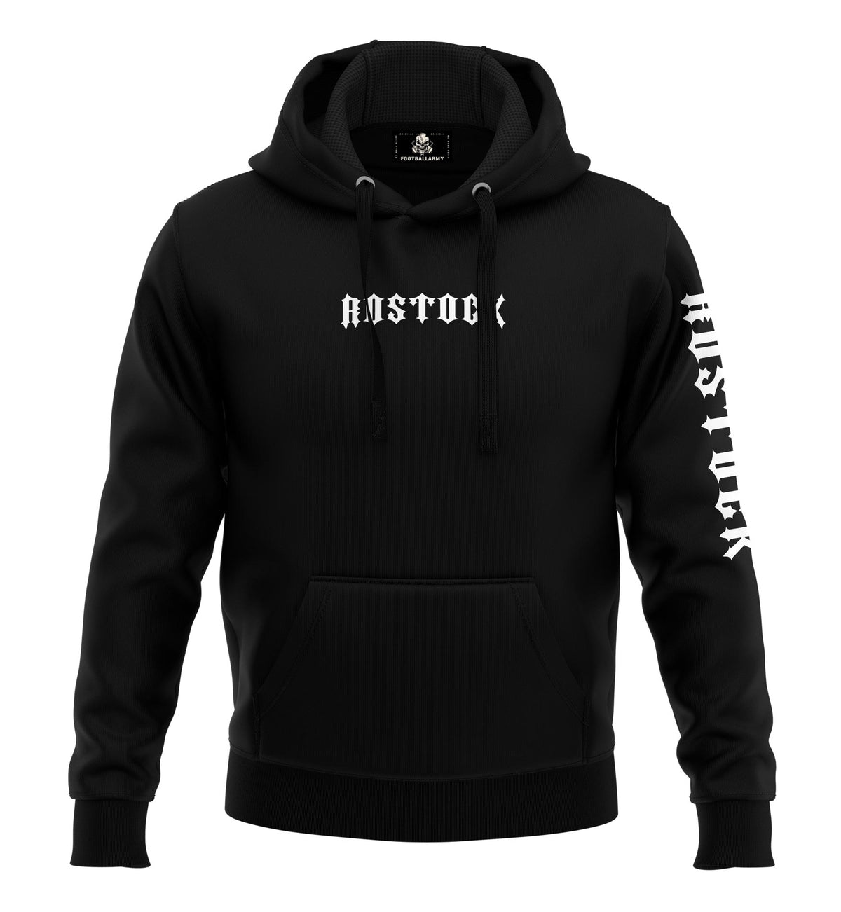 Rostock Hoodie - Blackline Edition