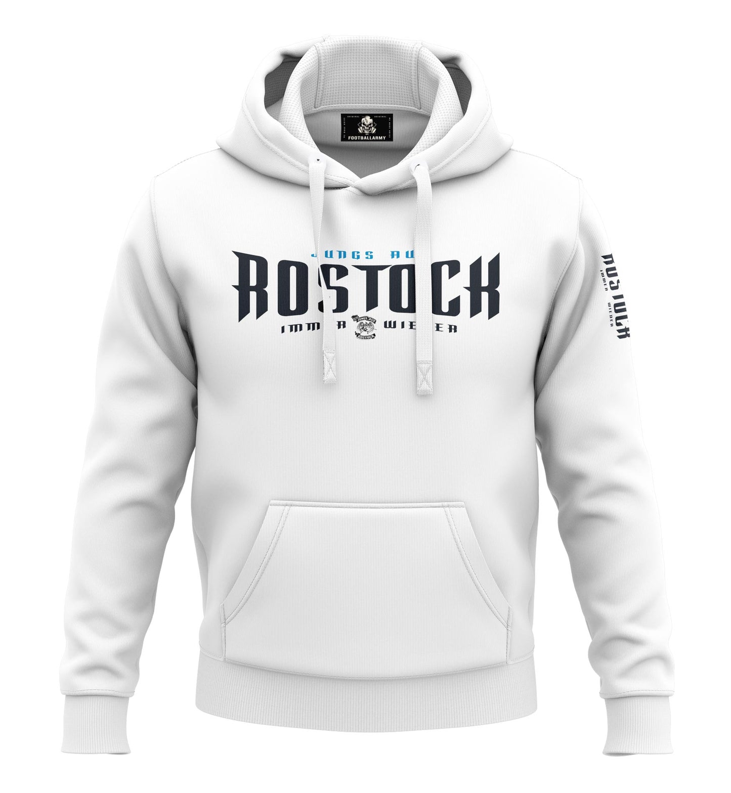 Rostock Fan Shirt / Hoodie