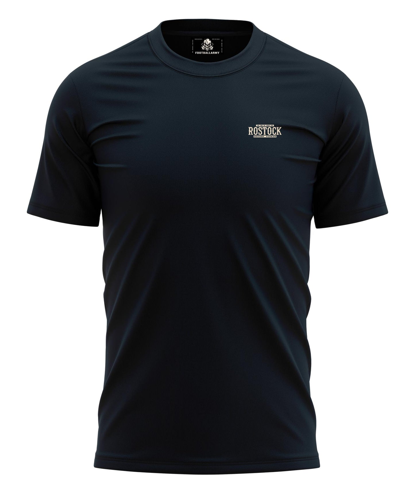Rostock Fan Shirt Greif Version3