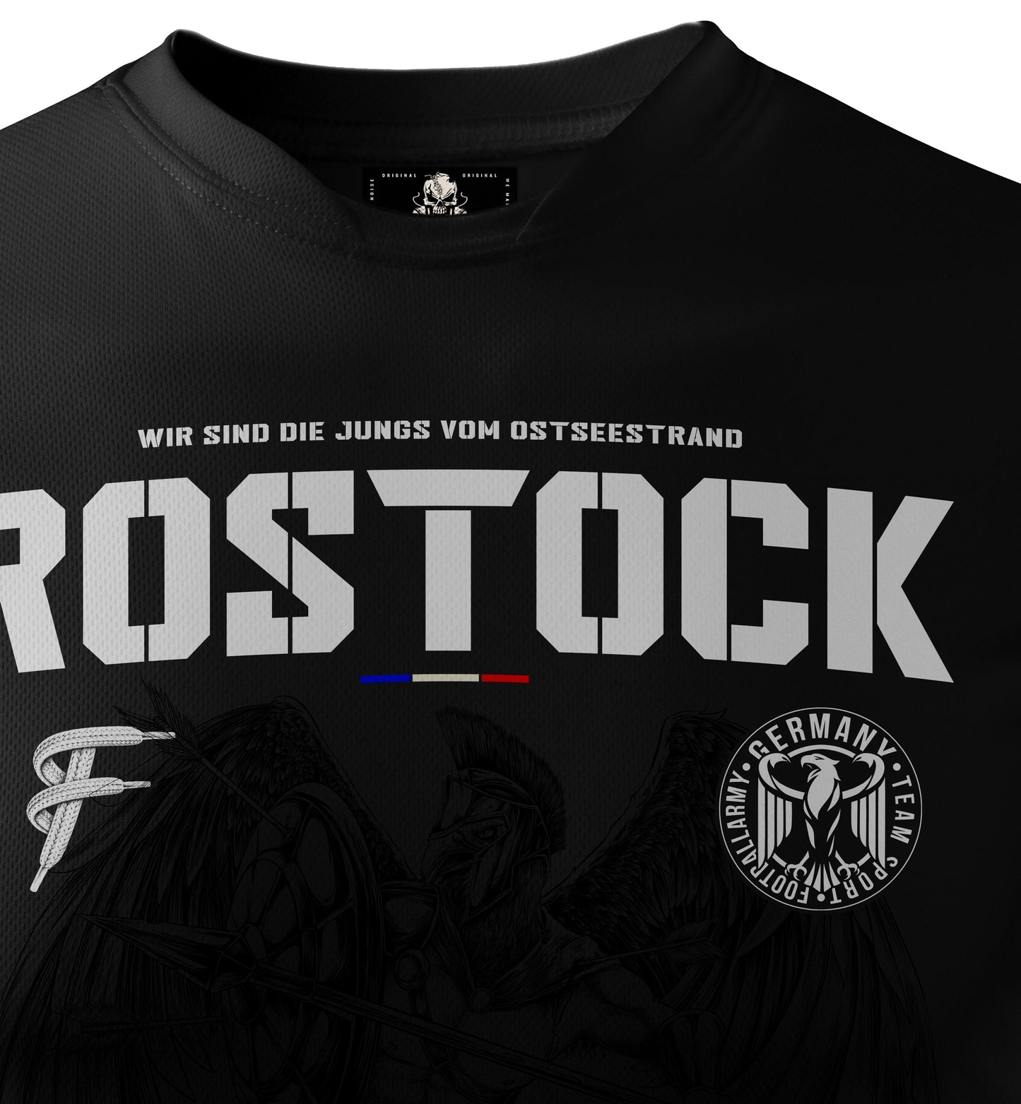 Rostock Fan Trikot - Limited