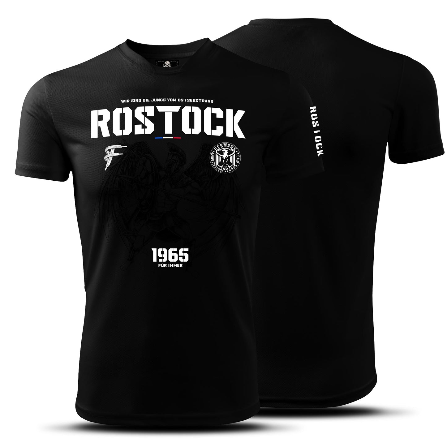 Rostock Fan Trikot - Limited