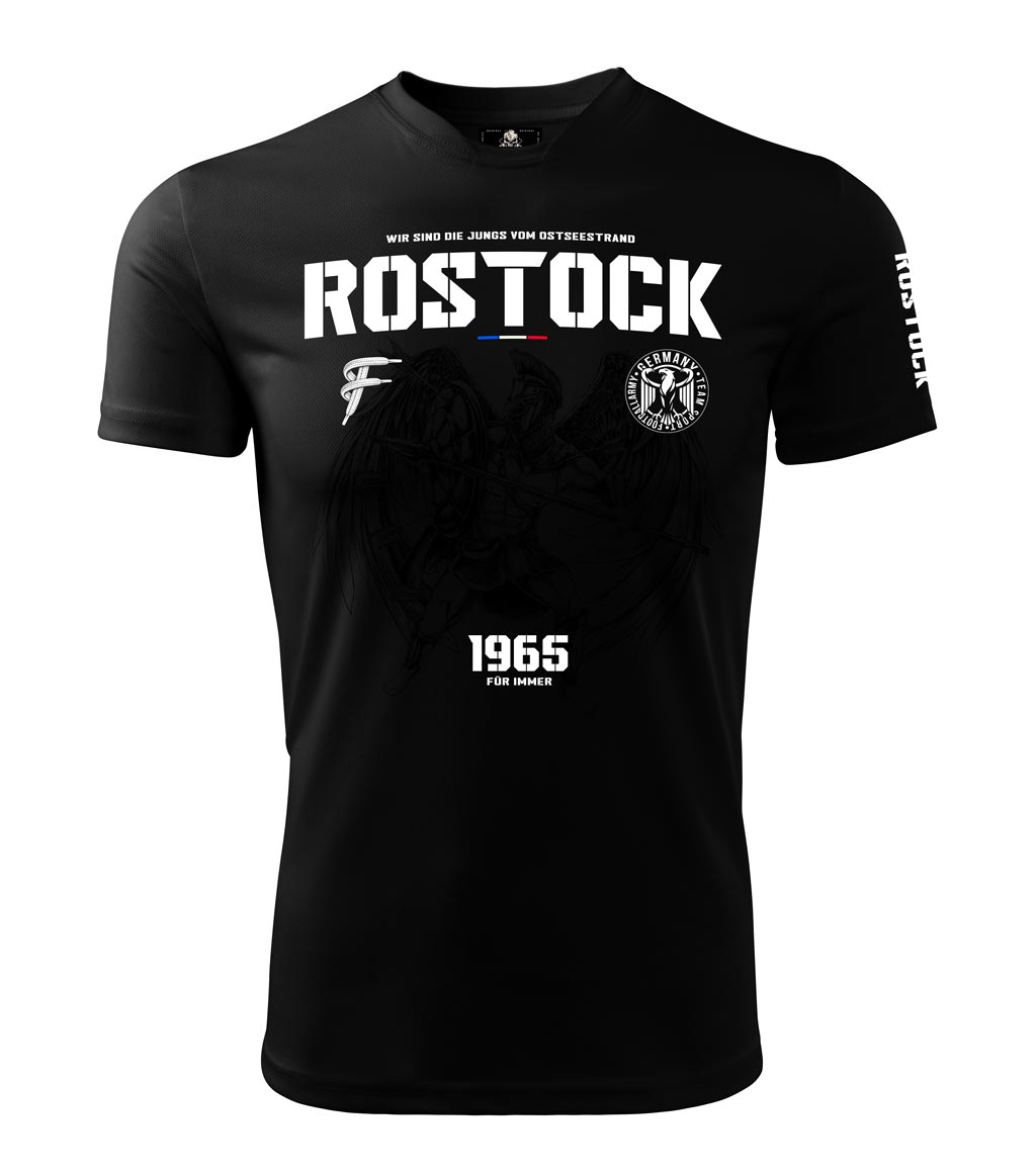 Rostock Fan Trikot - Limited