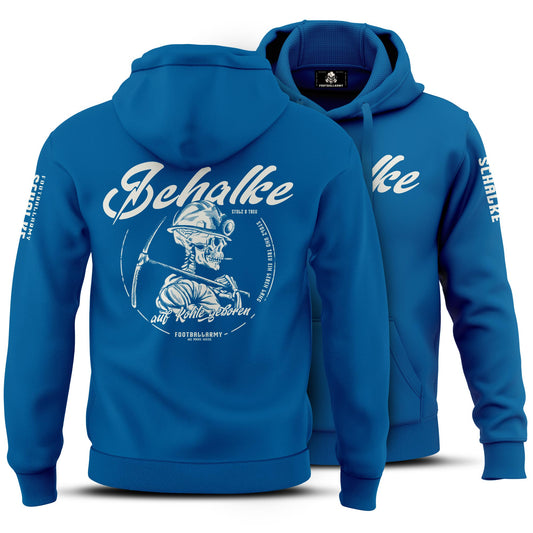 Schalke Edition No1 Fan Hoodie