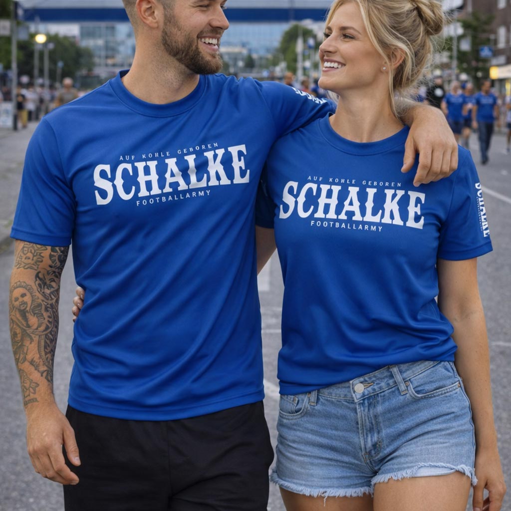 Schalke Fan Shirt