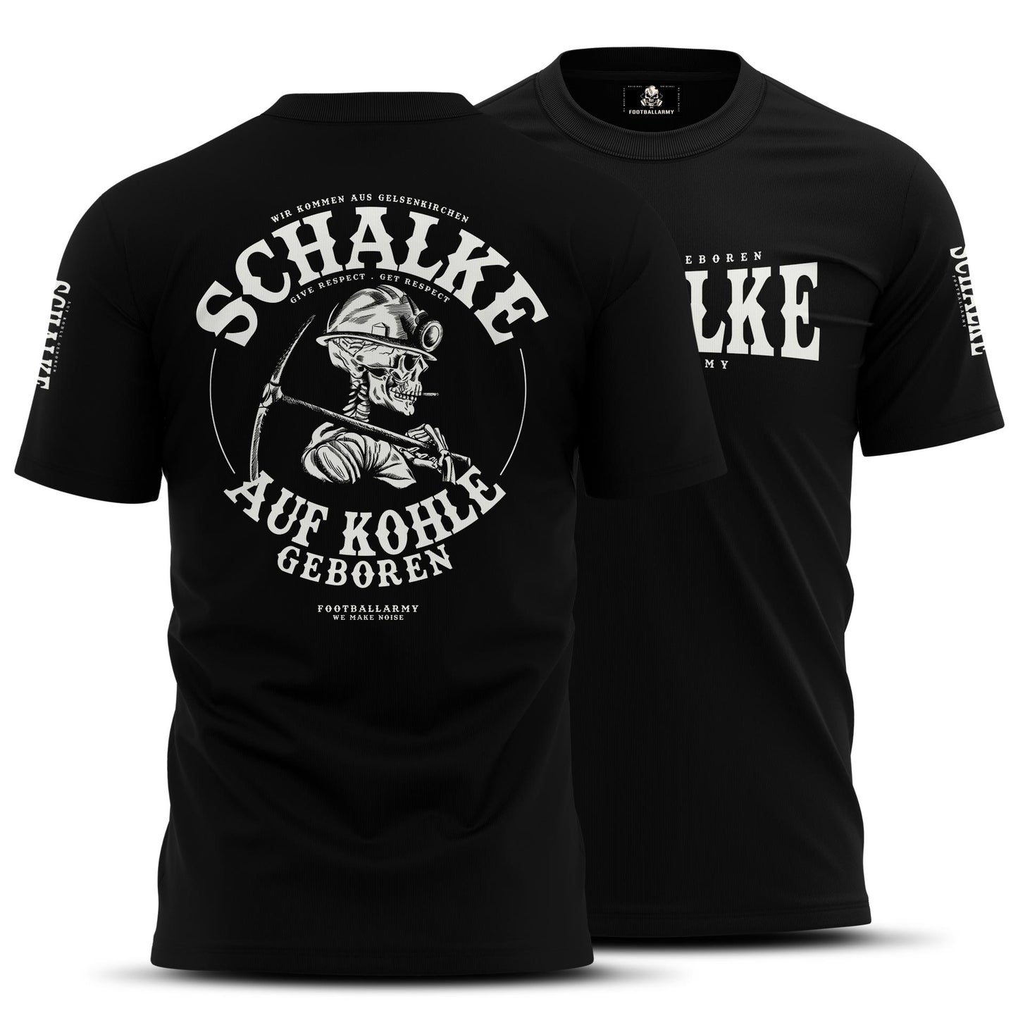 Schalke Fan Shirt