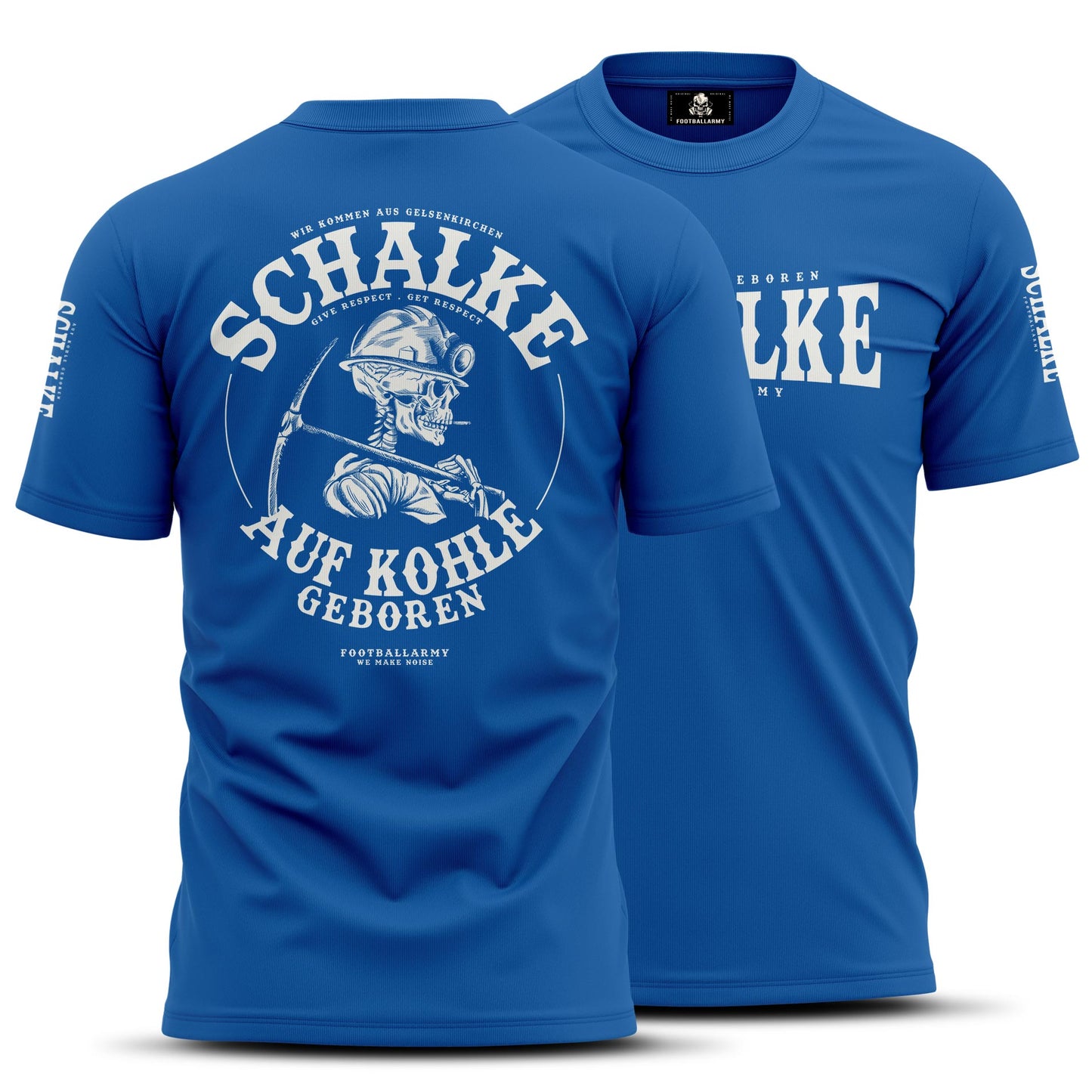 Schalke Fan Shirt