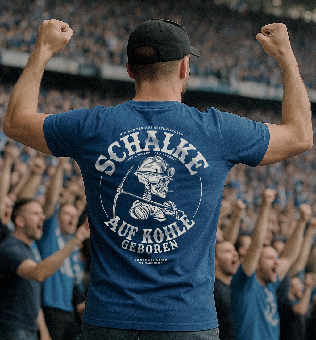 Schalke Fan Shirt