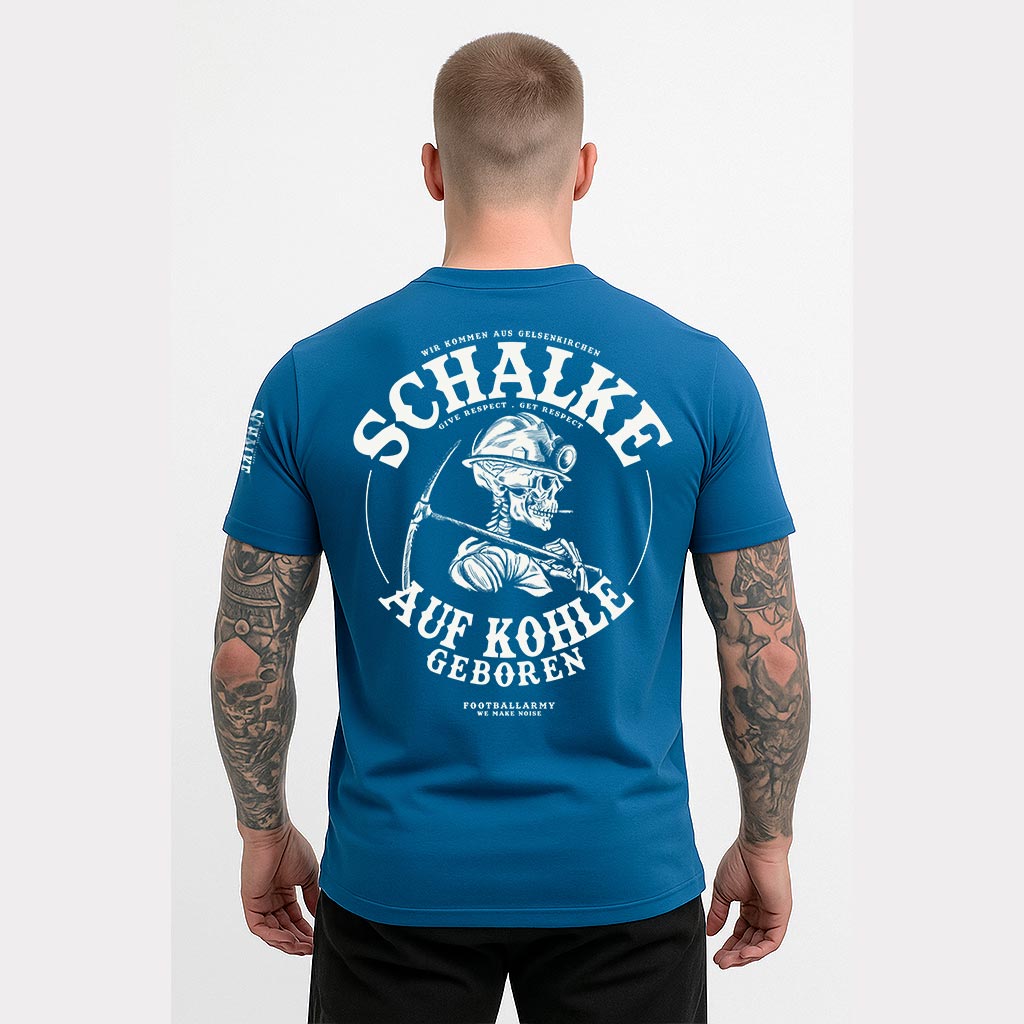 Schalke Fan Shirt
