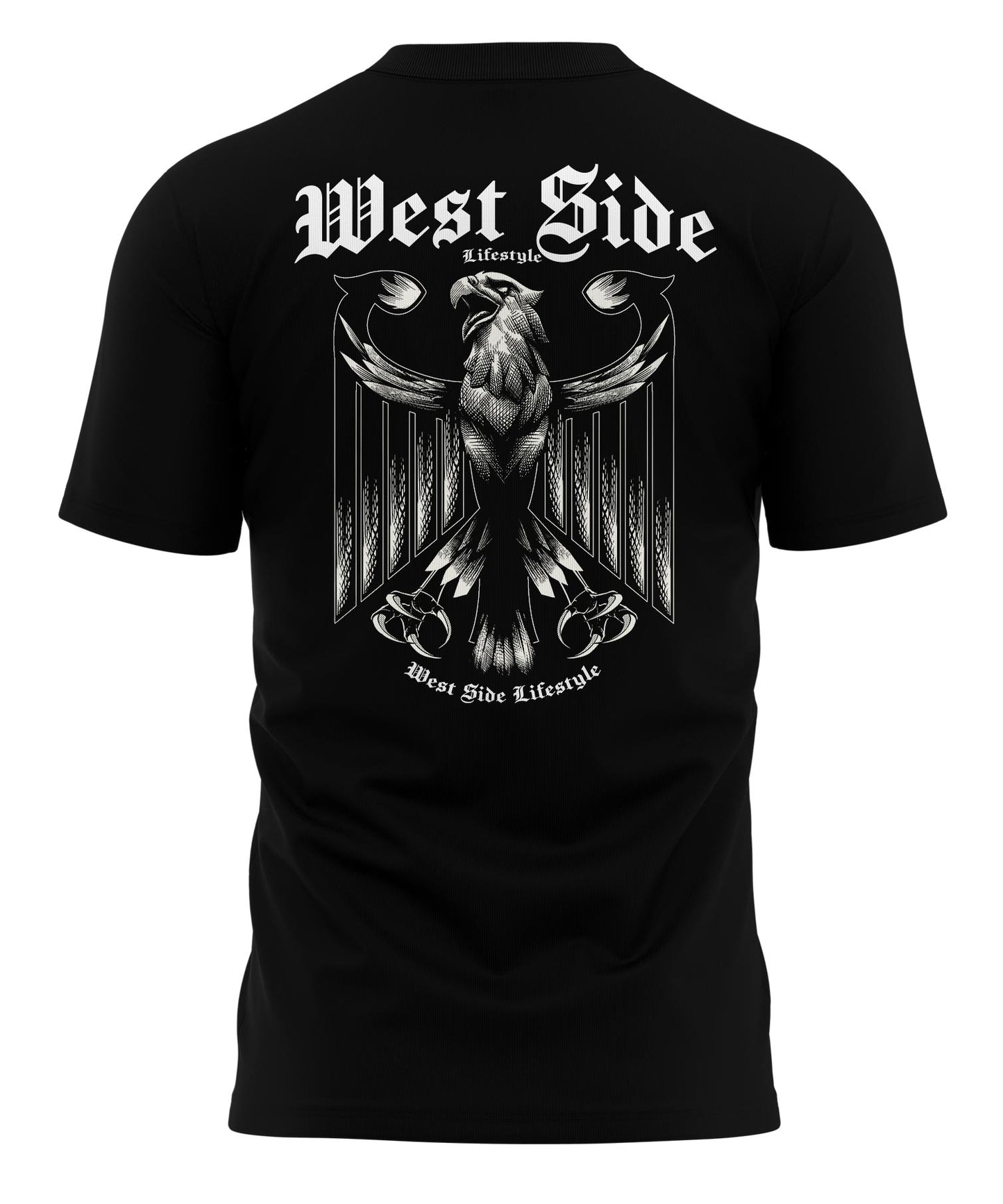 West Side Lifestyle Herren T-Shirt / Pulli / Jacke / Windbreaker