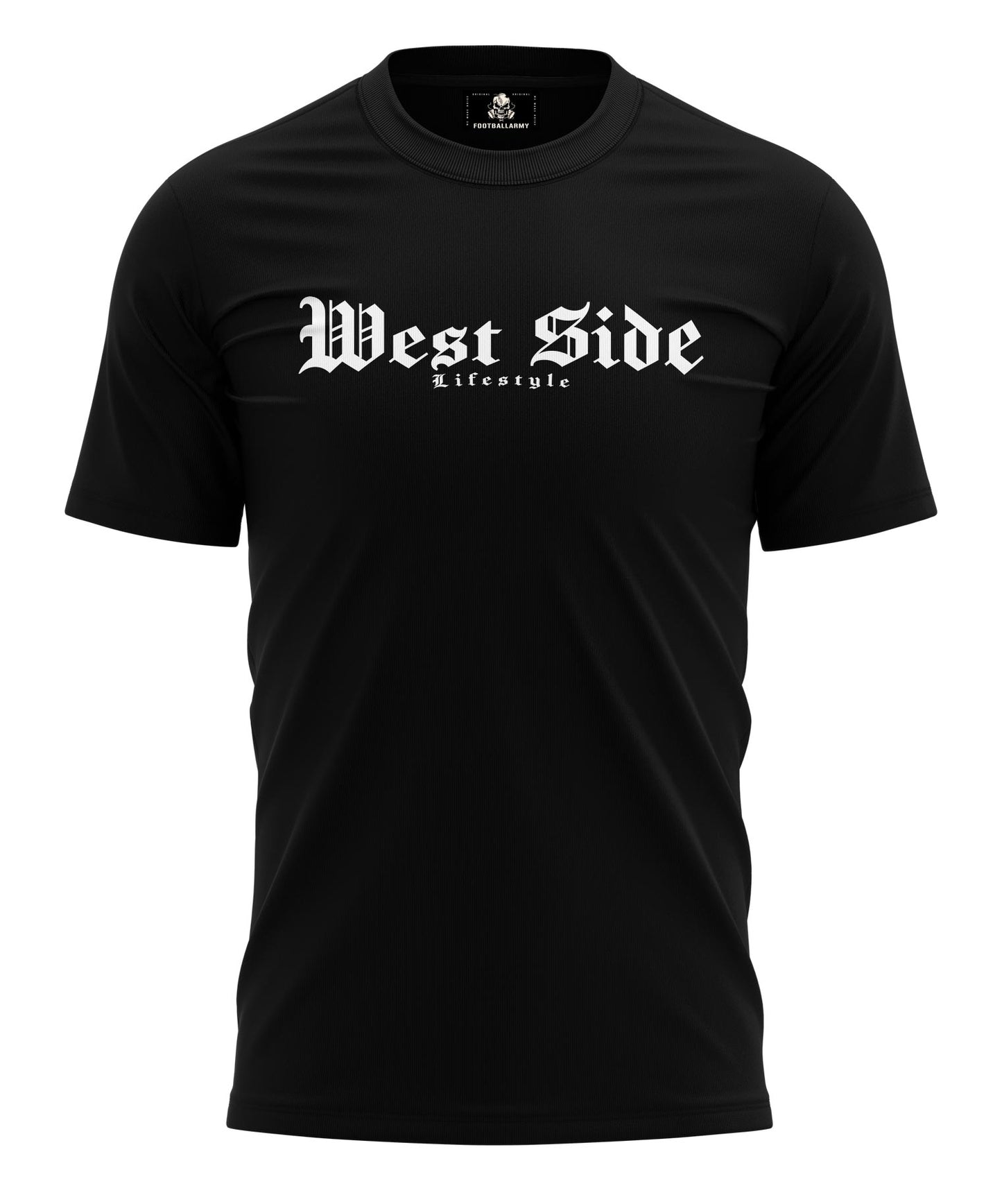 West Side Lifestyle Herren T-Shirt / Pulli / Jacke / Windbreaker