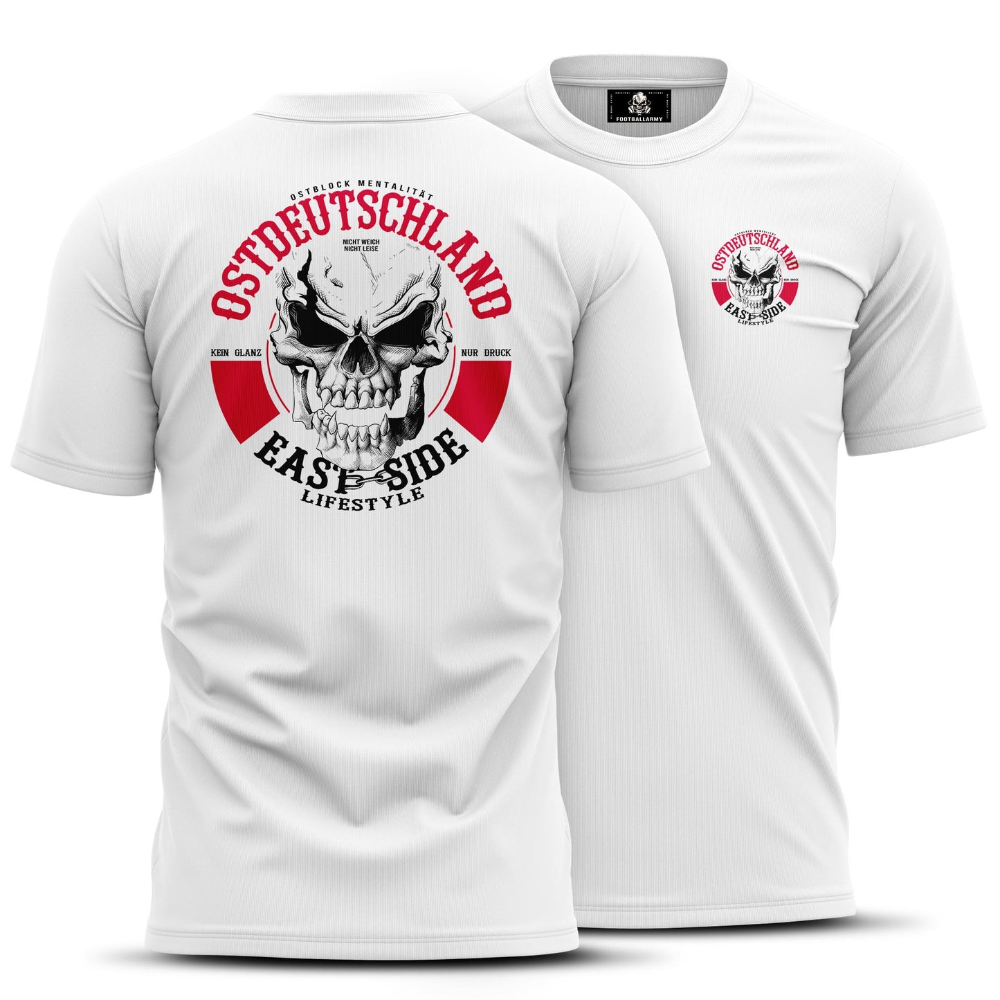 Ostdeutschland Version3 - East Side - Limitierte Edition