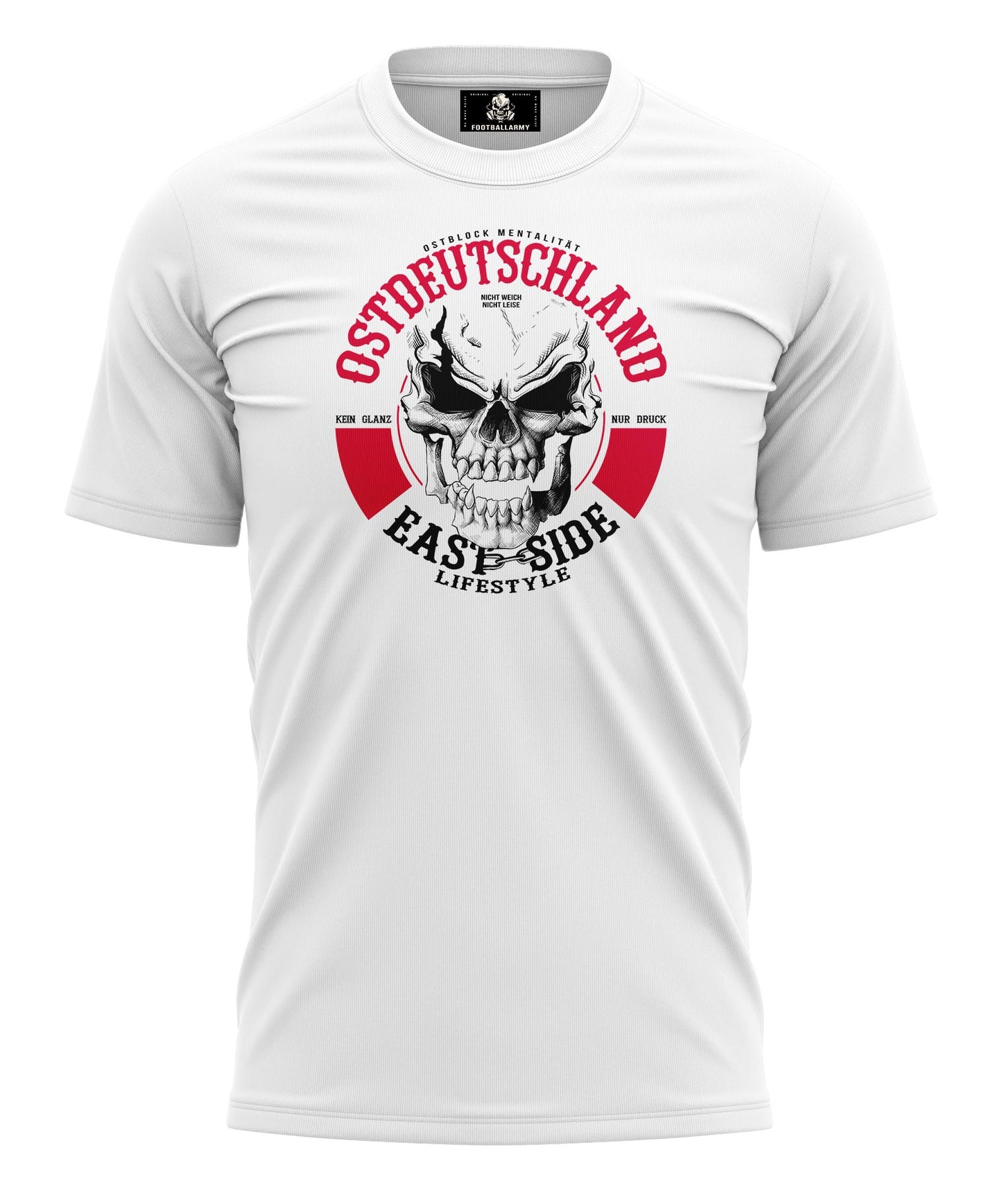 Ostdeutschland Version3 - East Side - Limitierte Edition