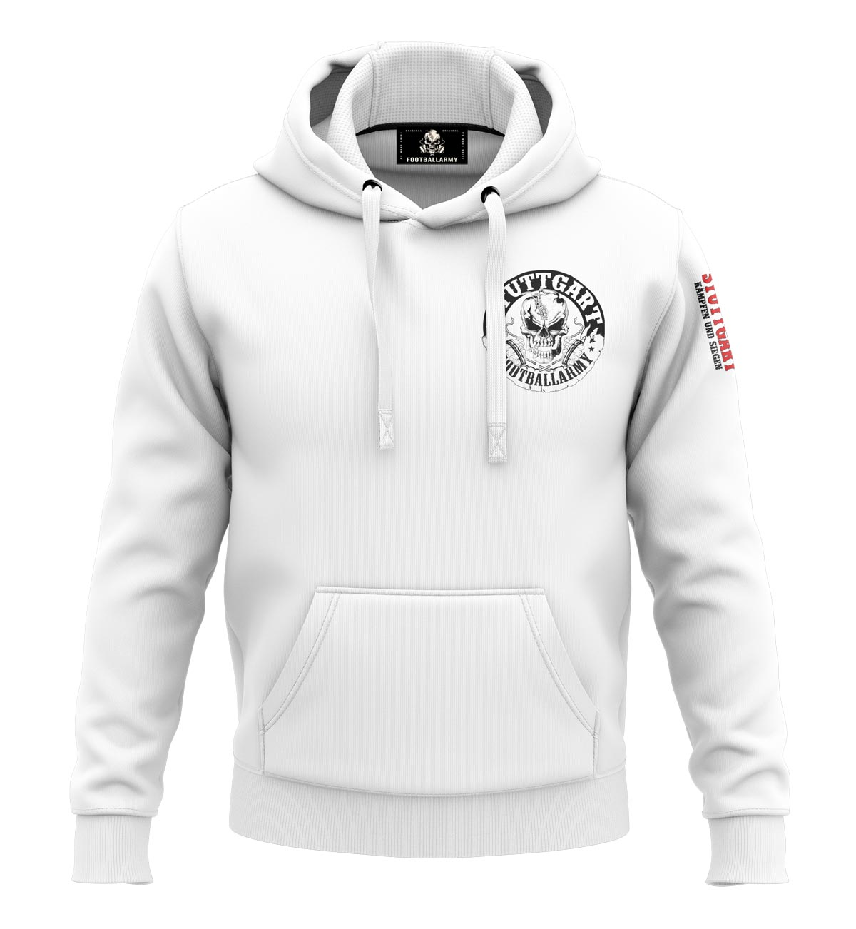 Stuttgart Edition No1 Fan Hoodie