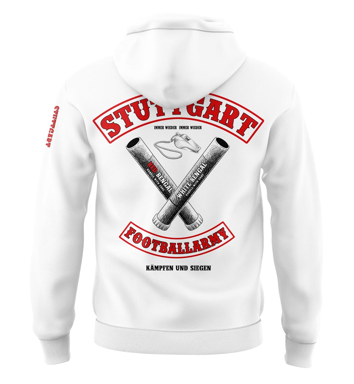 Stuttgart Edition No1 Fan Hoodie