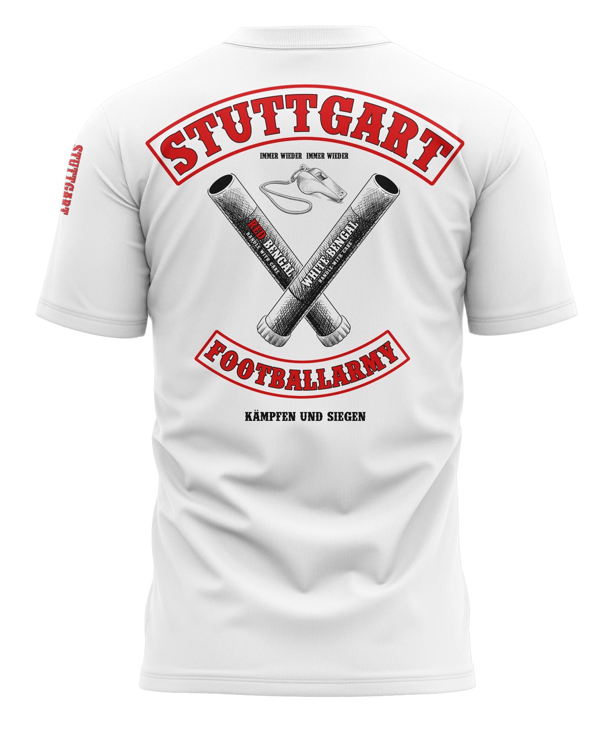 Stuttgart Edition No1 Fan T-Shirt