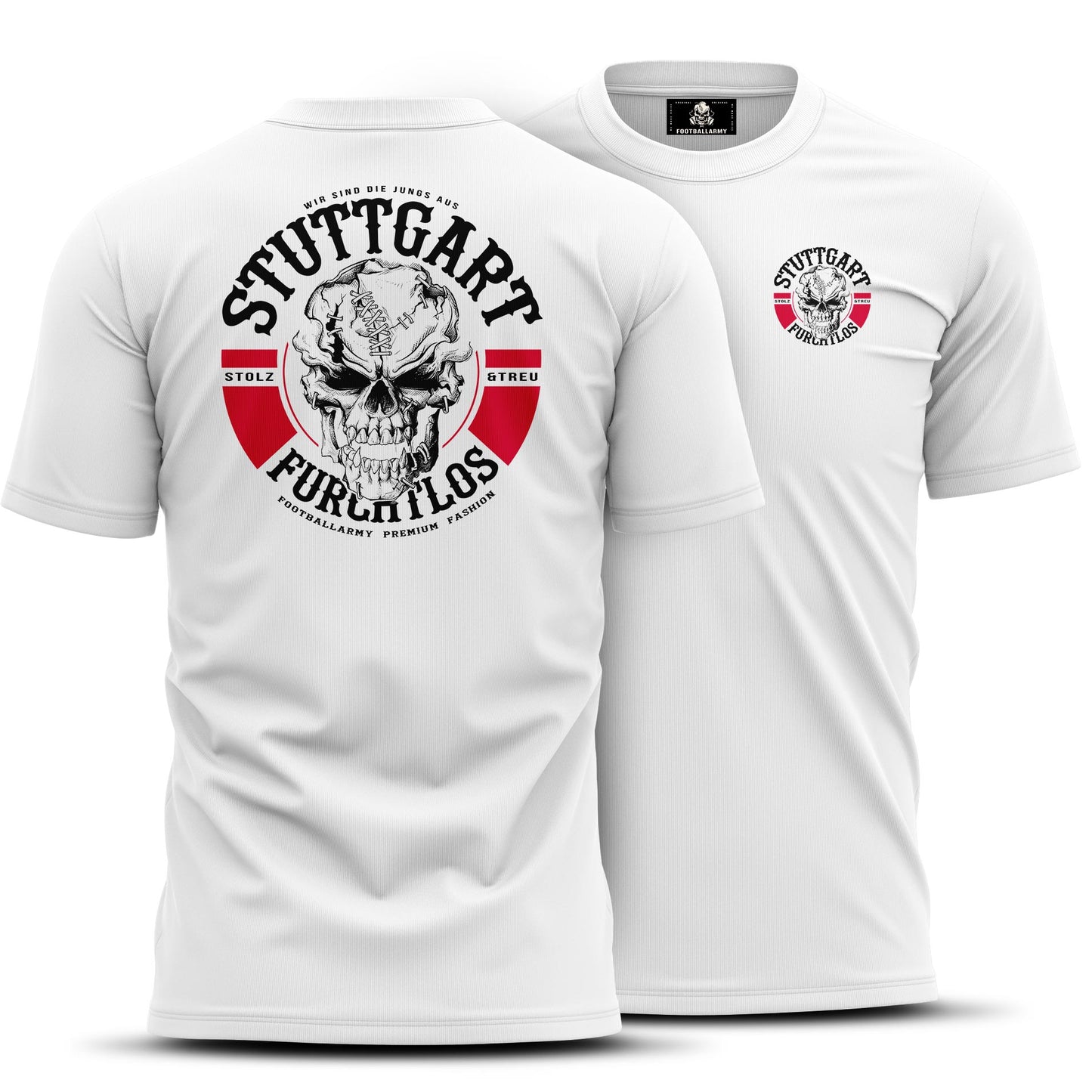 Stuttgart Fan Shirt