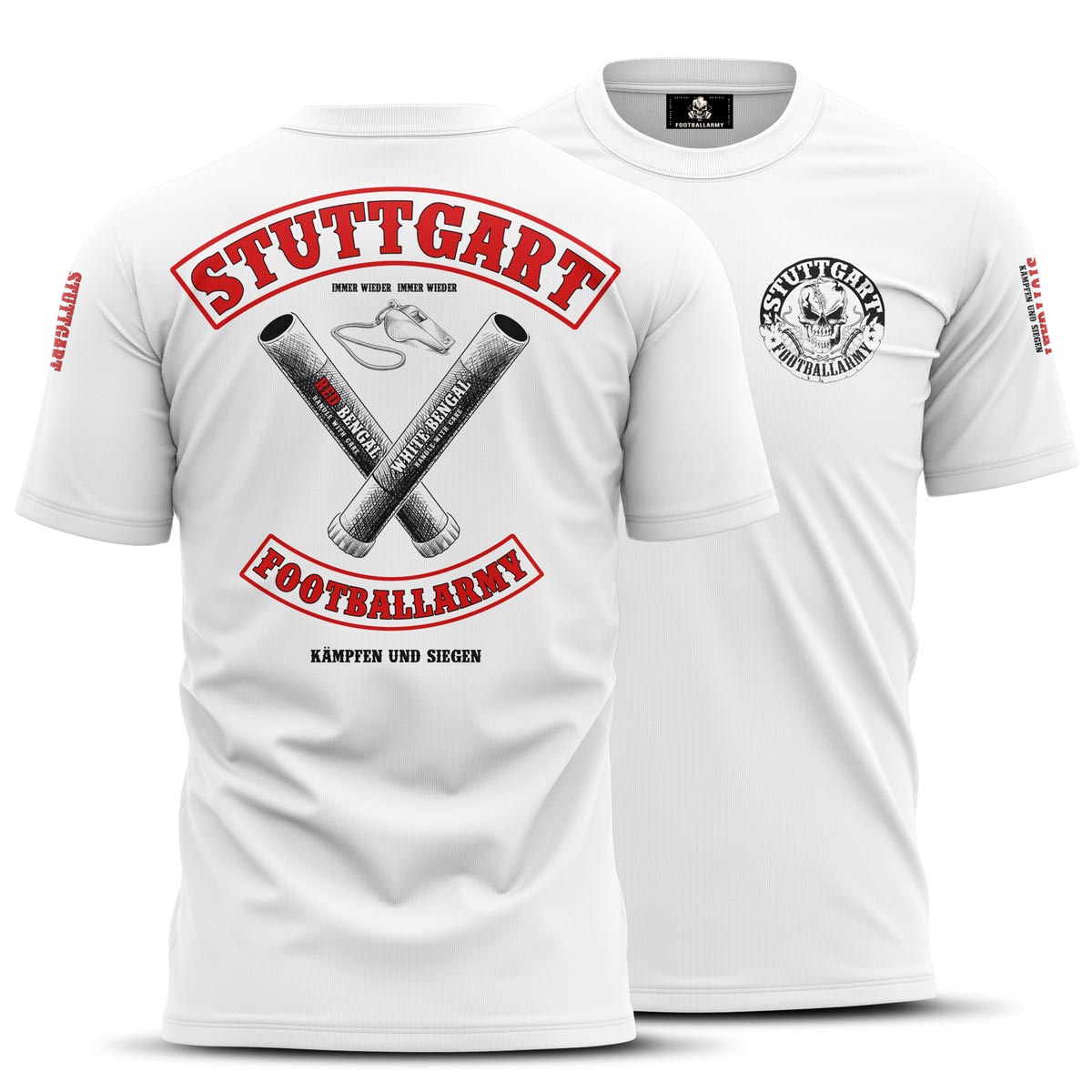 Stuttgart Edition No1 Fan T-Shirt