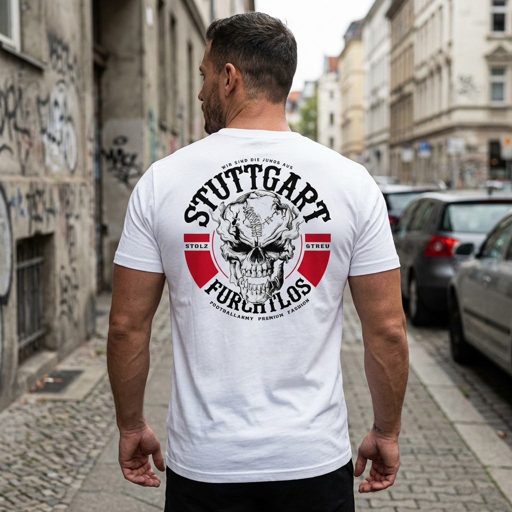 Stuttgart Fan Shirt