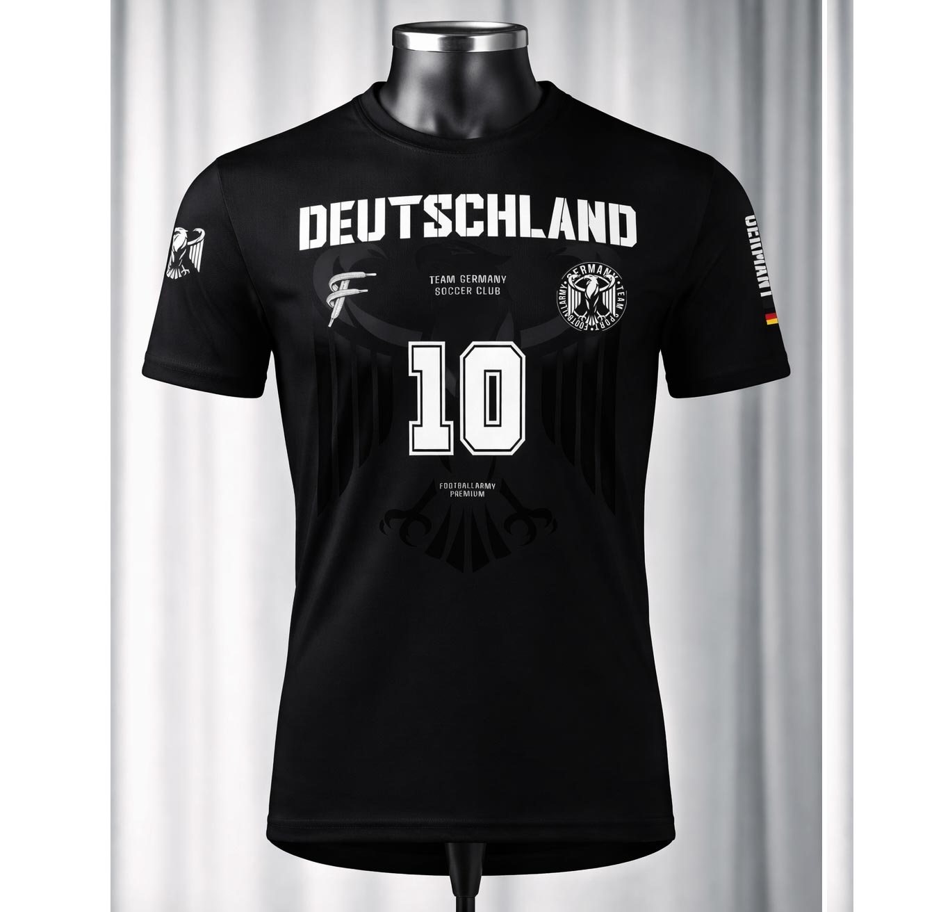 Team Deutschland Limited