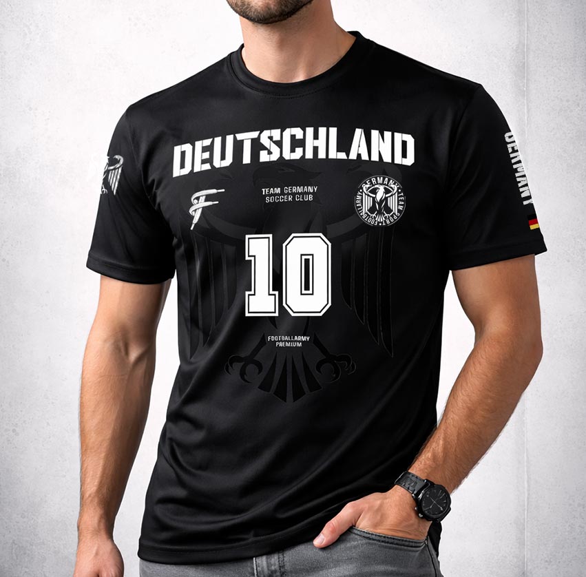 Team Deutschland Limited