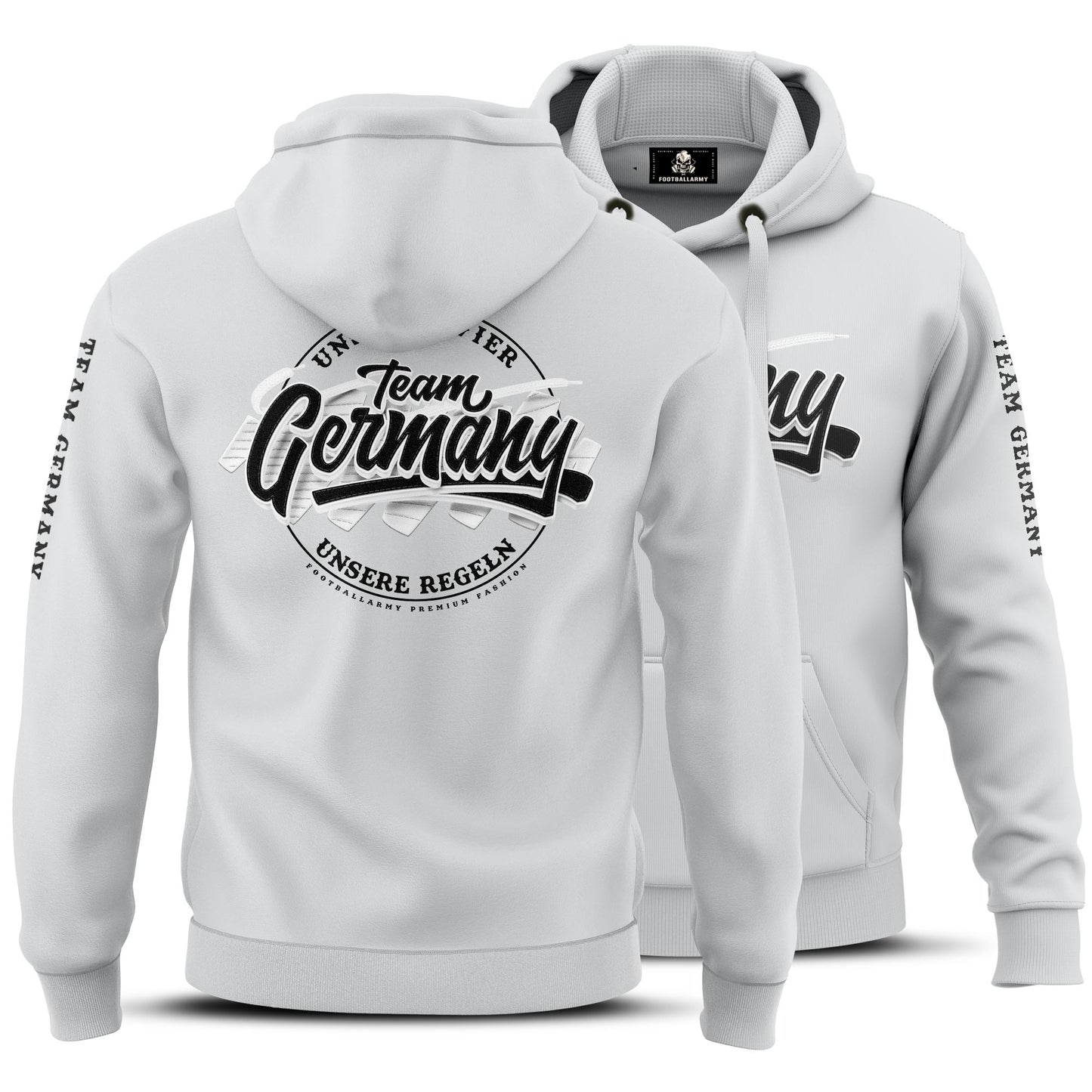 Team Germany Premium Hoodie