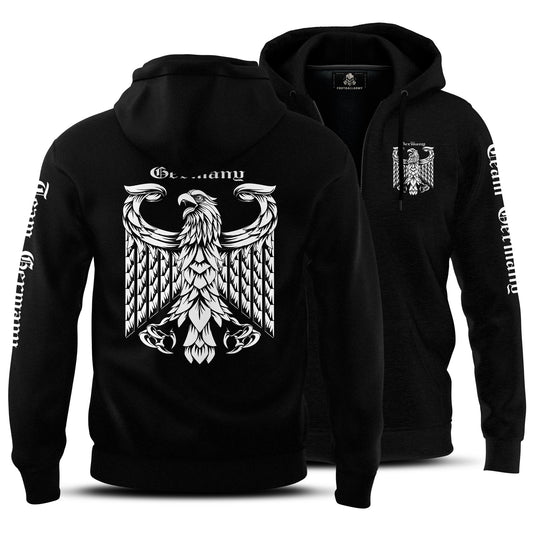 Team Germany Premium Jacke - Limited Edition