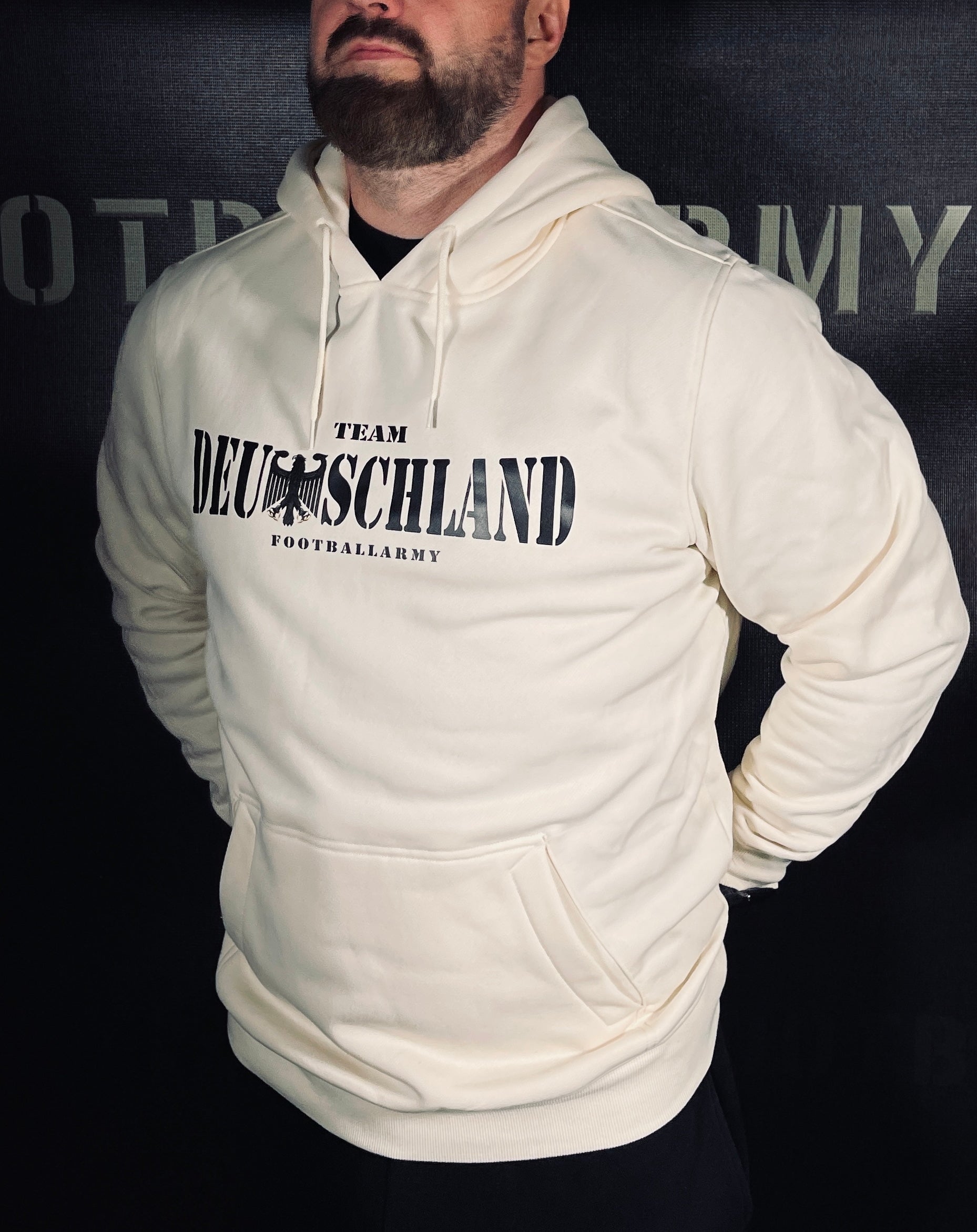 Kapuzen Pulli Germany