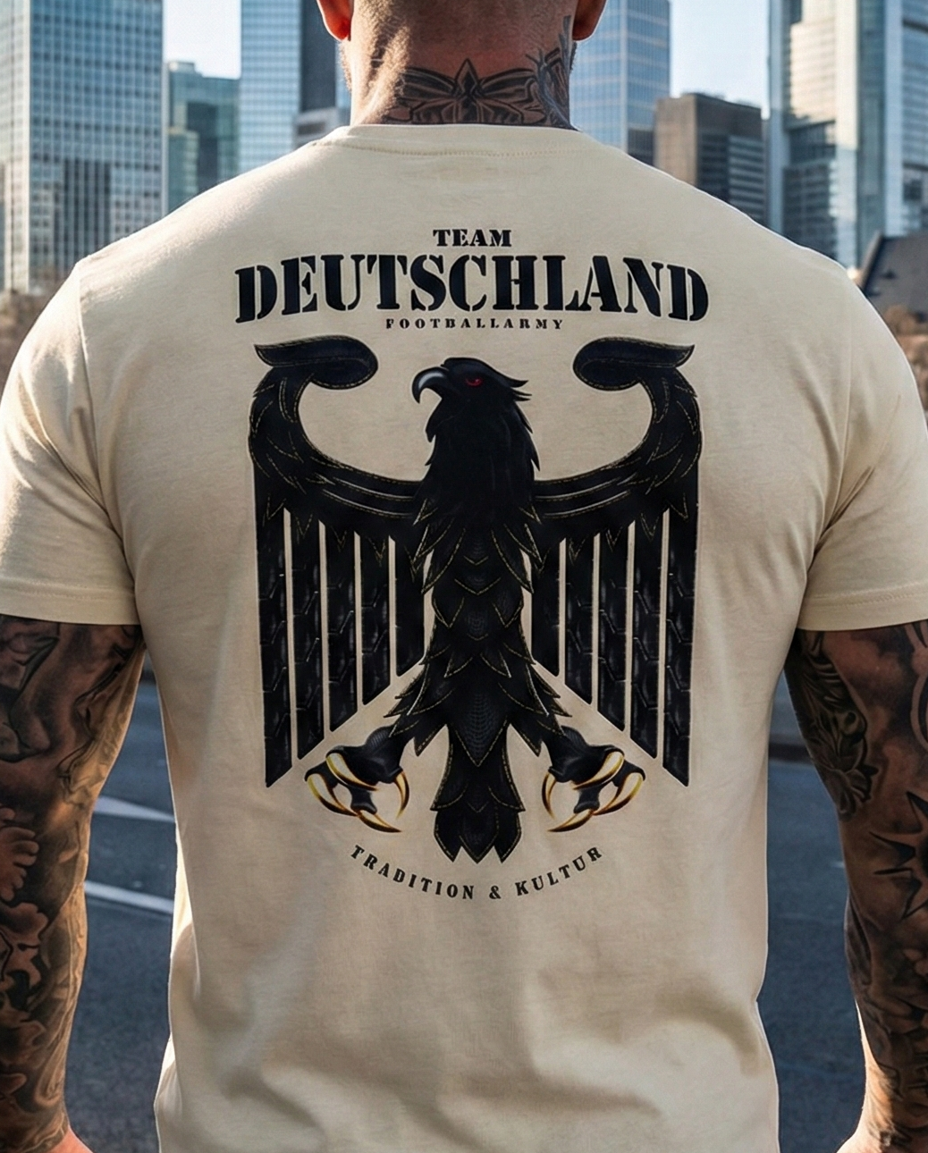 Fußball Deutschland Fan Kollektion