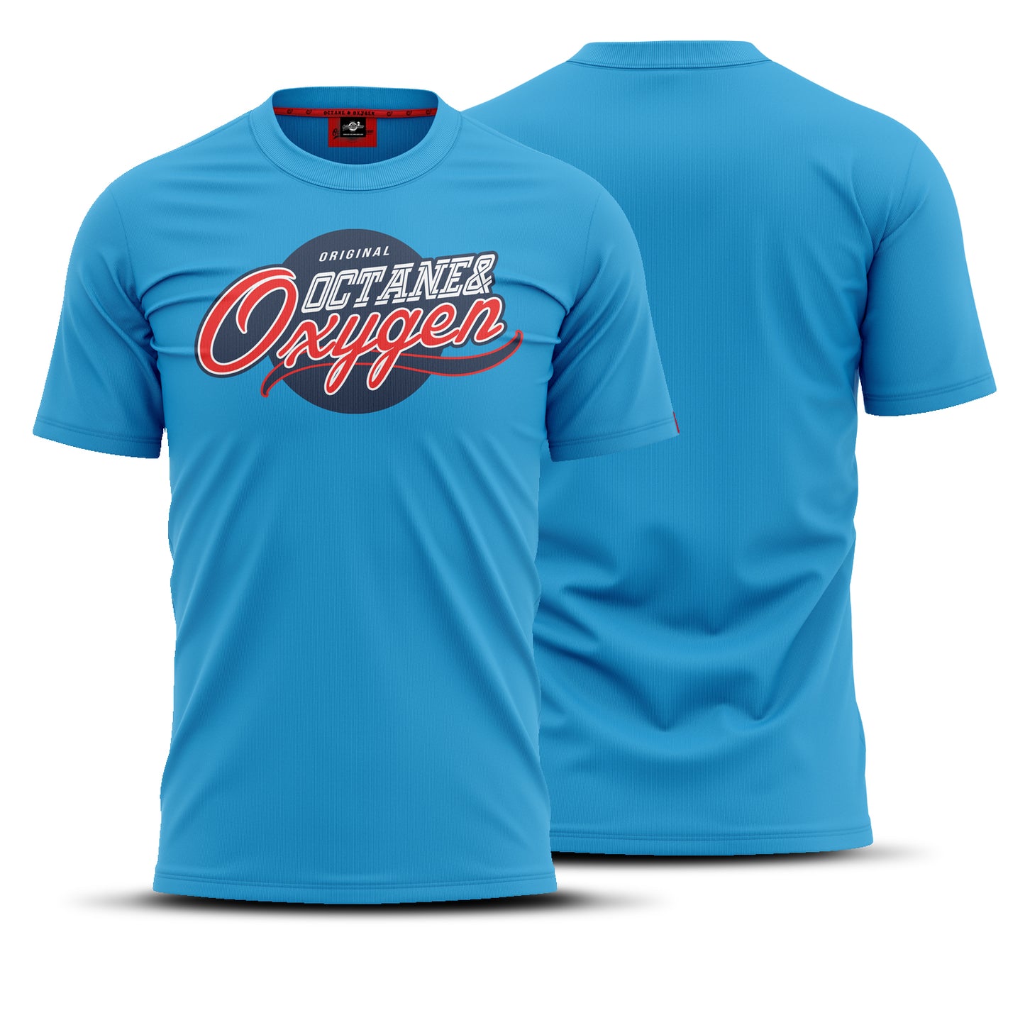 Octane & Oxygen Gasoline Shirt