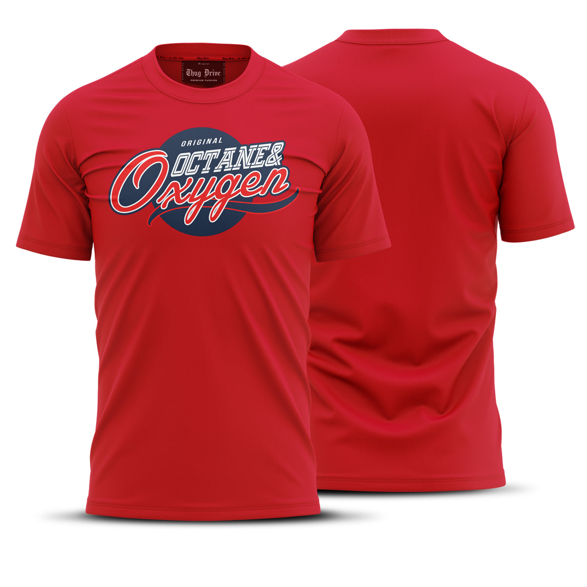Octane & Oxygen Gasoline Shirt