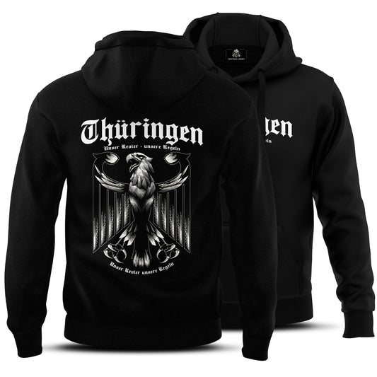 Thüringen Adler Shirt / Hoodie