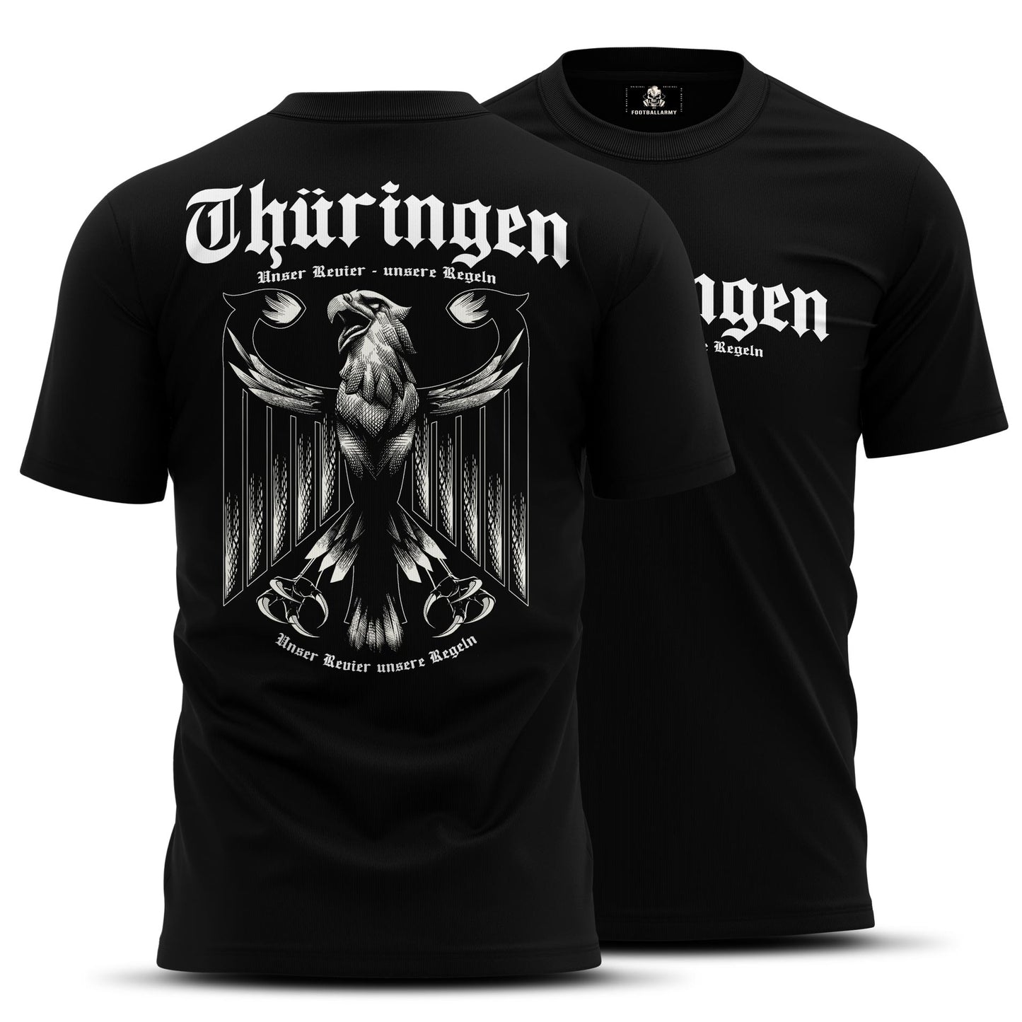 Thüringen Adler Shirt / Hoodie