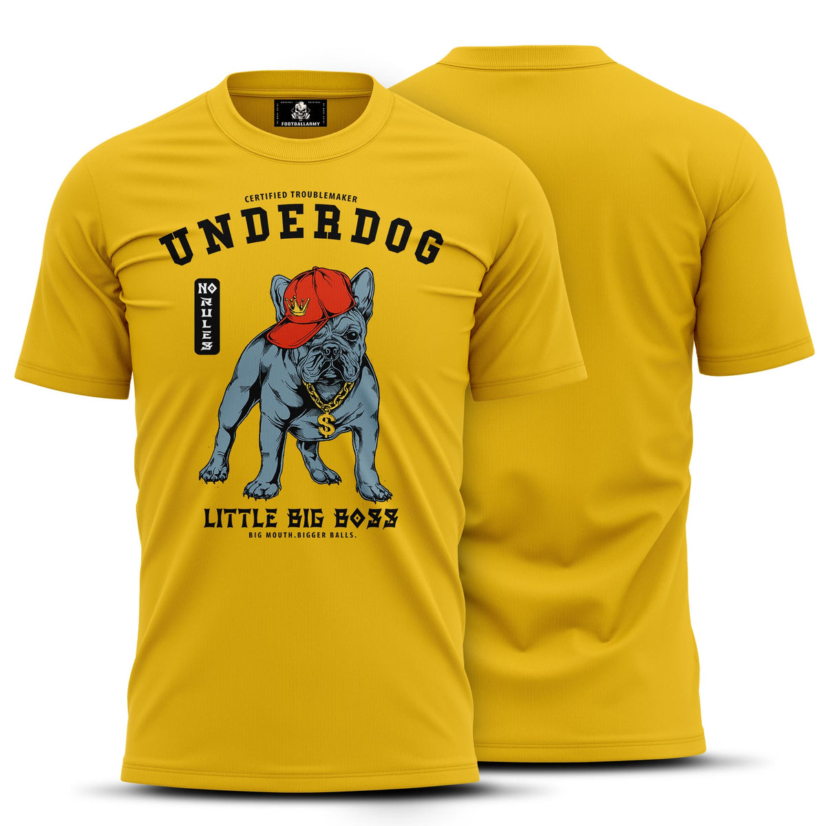 Underdog T-Shirt