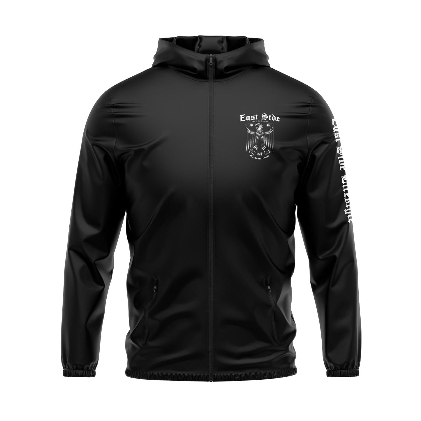 Ostdeutschland East Side Lifestyle Windjacke - Limited Edition