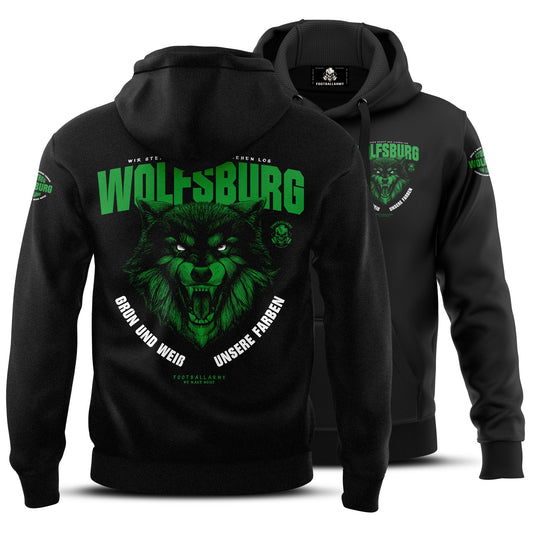 Wolfsburg Fan Hoodie